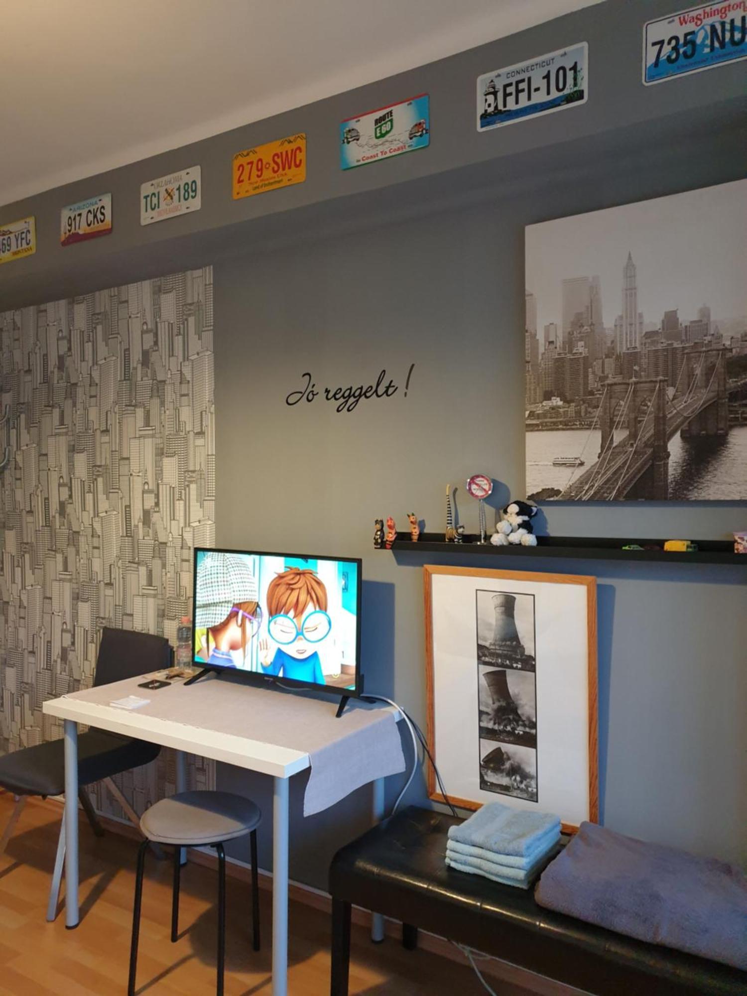 Central Apartman Salgótarján Екстериор снимка