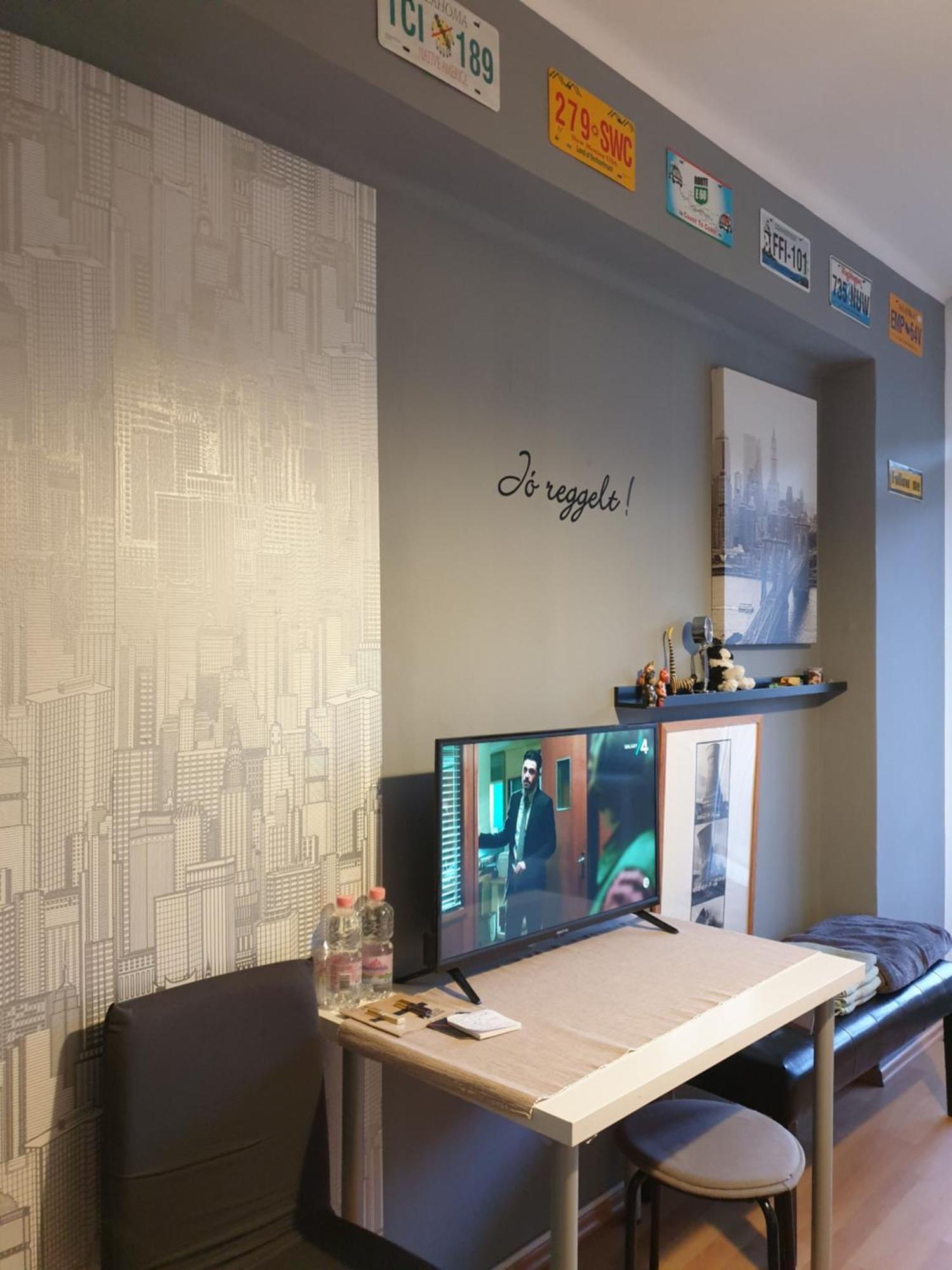 Central Apartman Salgótarján Екстериор снимка