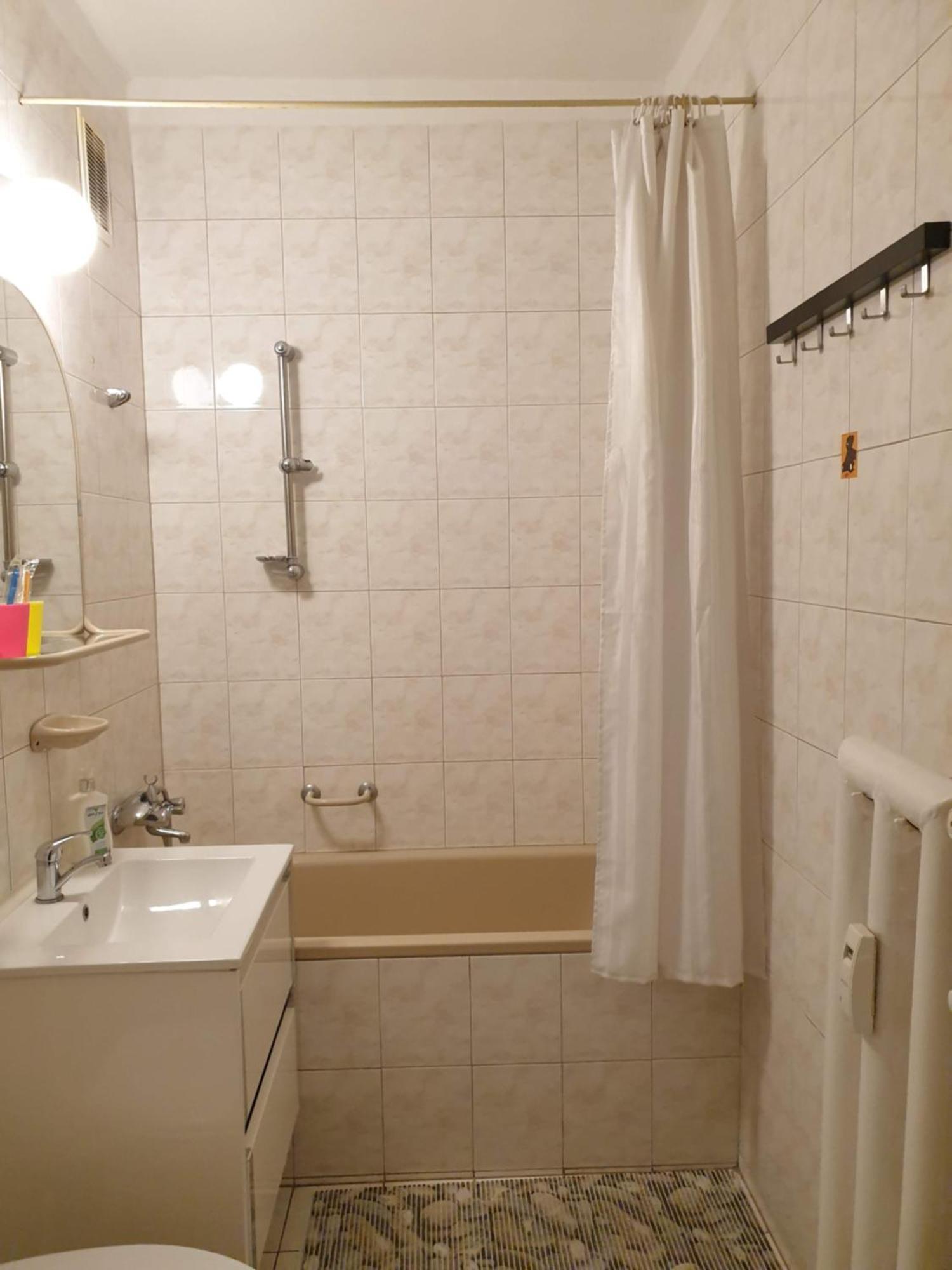 Central Apartman Salgótarján Екстериор снимка
