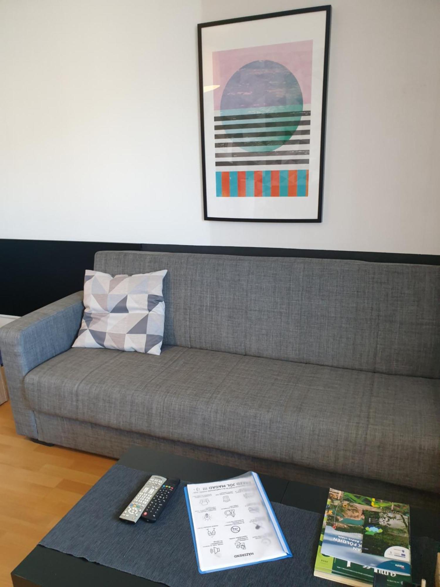 Central Apartman Salgótarján Екстериор снимка
