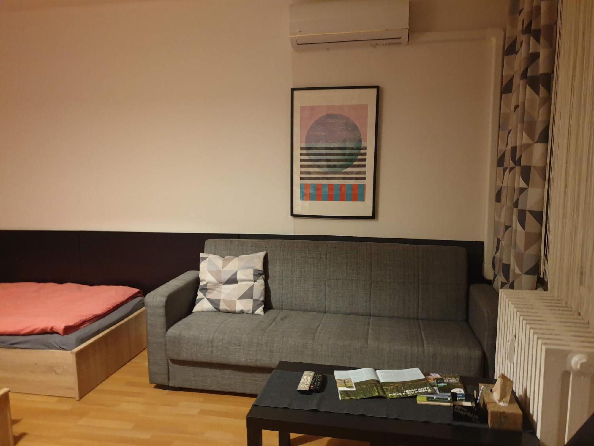 Central Apartman Salgótarján Екстериор снимка