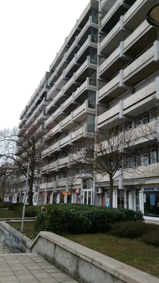 Central Apartman Salgótarján Екстериор снимка