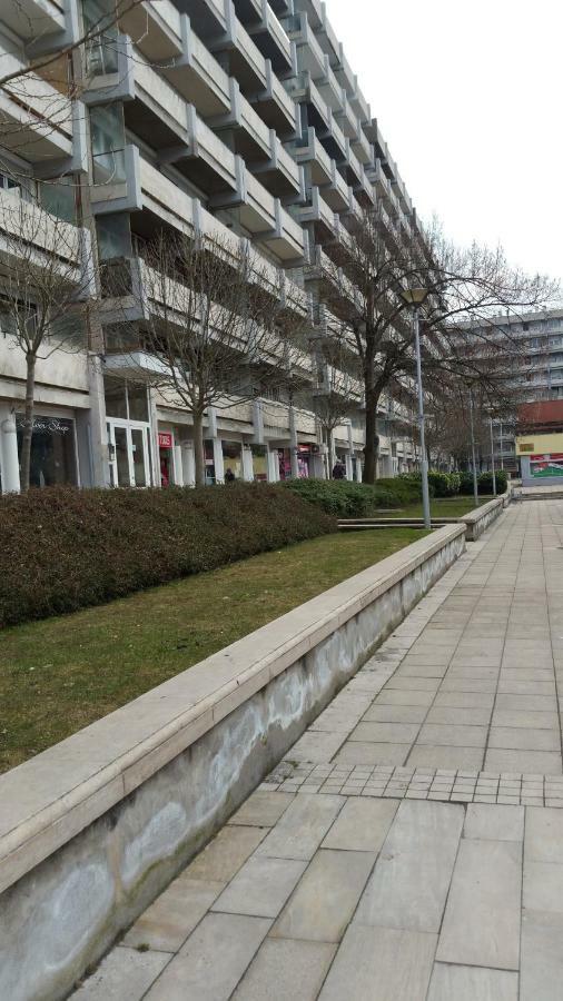 Central Apartman Salgótarján Екстериор снимка