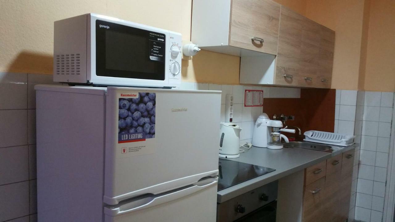 Central Apartman Salgótarján Екстериор снимка