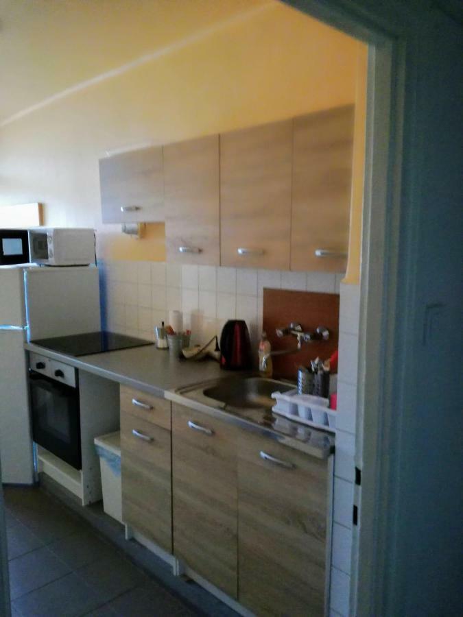 Central Apartman Salgótarján Екстериор снимка